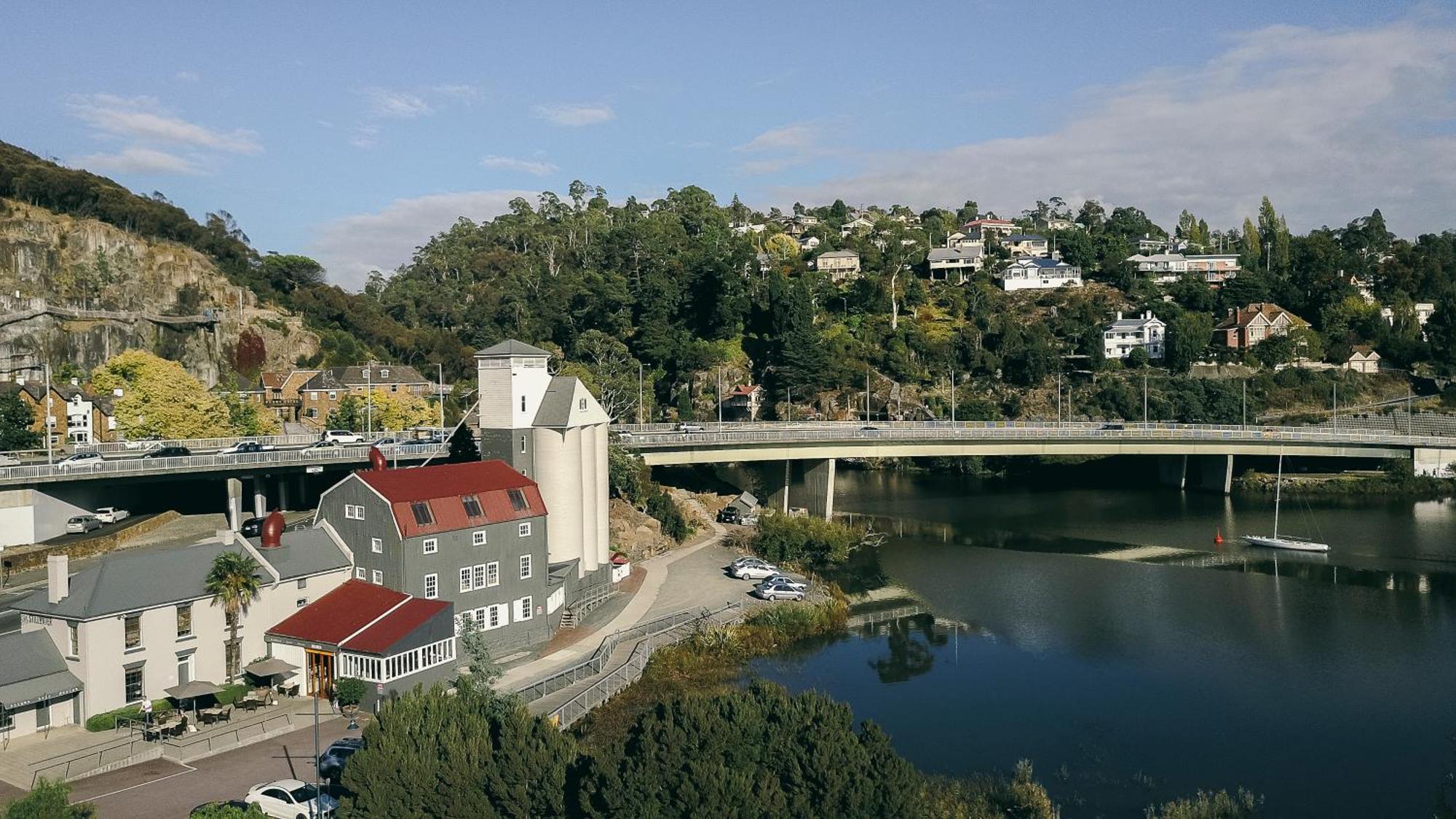 Stillwater Seven Launceston Kültér fotó